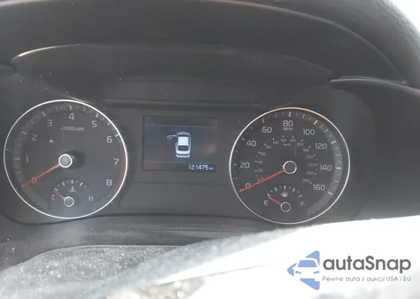 2021 Kia Forte Fe z USA, uszkodzony, nr VIN 3KPF24AD2ME370344